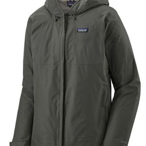NWT Torrentshell 3L Rain Jacket in Forge Grey